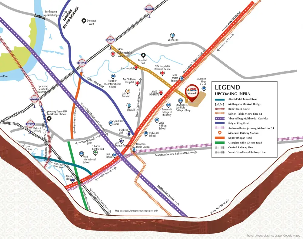Connectivity Map