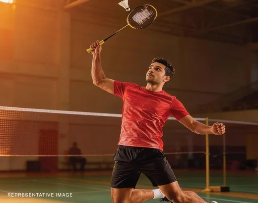 Badminton Court