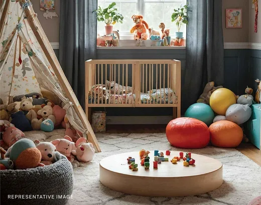 Creche Room