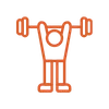 Fitness & Sports Areas