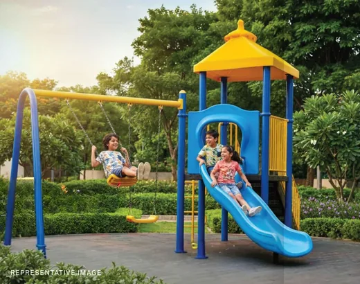 Kids' Play Area